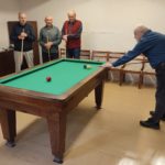 Random image: Klub důchodců a kulečník pod vedením pana Koudelky (3)