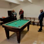 Random image: Klub důchodců a kulečník pod vedením pana Koudelky (2)